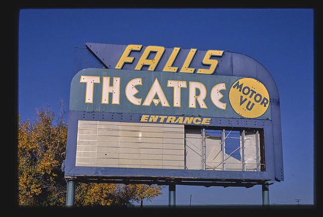 Falls Theatre Motor Vu